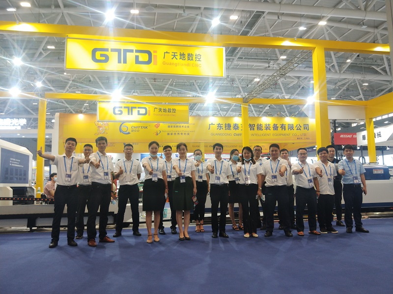 深圳机械展征程结束 米兰体育milan数控精彩仍在继续