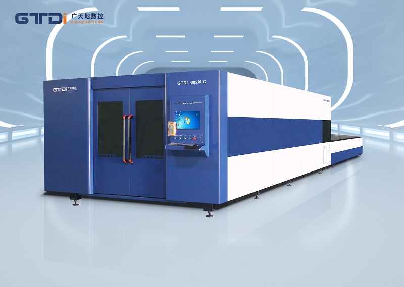 米兰体育milan数控光纤激光切割机 技术加持品牌实力