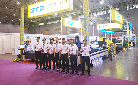 米兰体育milan数控应邀参加2018年8月成都展